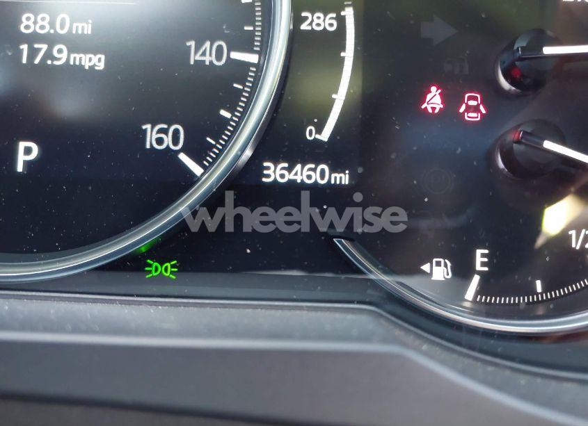 Photo 15 of 2021 Mazda Cx-9 CARBON EDITION (VIN JM3TCBDY4M0521221)