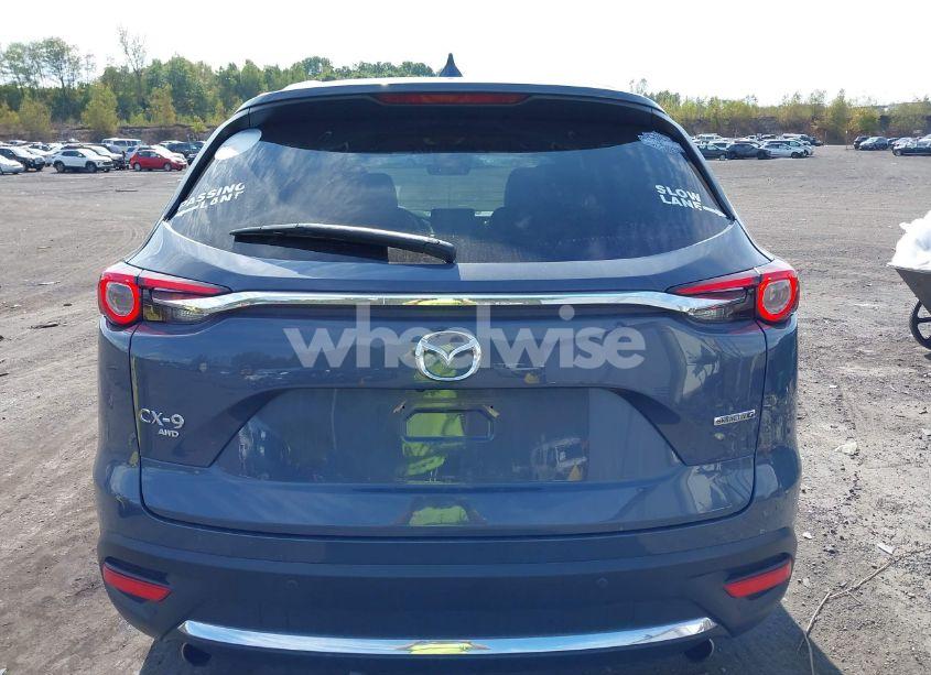 Photo 16 of 2021 Mazda Cx-9 CARBON EDITION (VIN JM3TCBDY4M0521221)