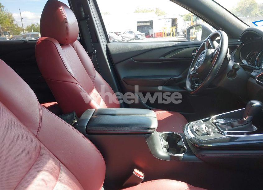 Photo 5 of 2021 Mazda Cx-9 CARBON EDITION (VIN JM3TCBDY4M0521221)