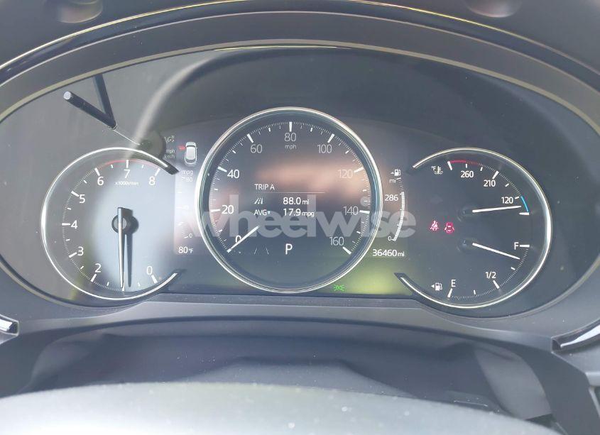 Photo 7 of 2021 Mazda Cx-9 CARBON EDITION (VIN JM3TCBDY4M0521221)