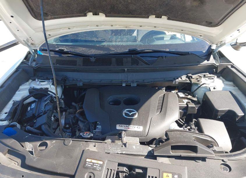 Photo 10 of 2021 Mazda Cx-9 GRAND TOURING (VIN JM3TCBDY4M0532851)
