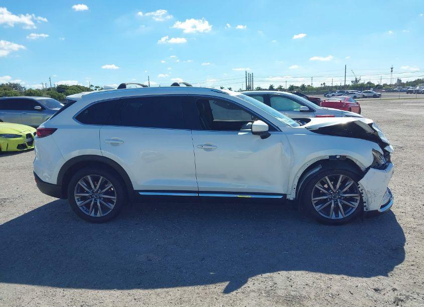 Photo 13 of 2021 Mazda Cx-9 GRAND TOURING (VIN JM3TCBDY4M0532851)