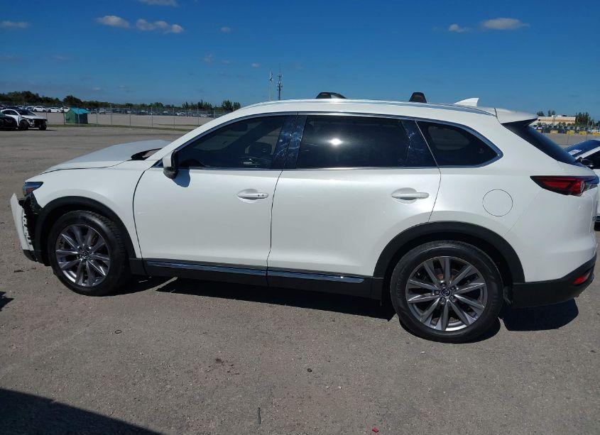 Photo 14 of 2021 Mazda Cx-9 GRAND TOURING (VIN JM3TCBDY4M0532851)