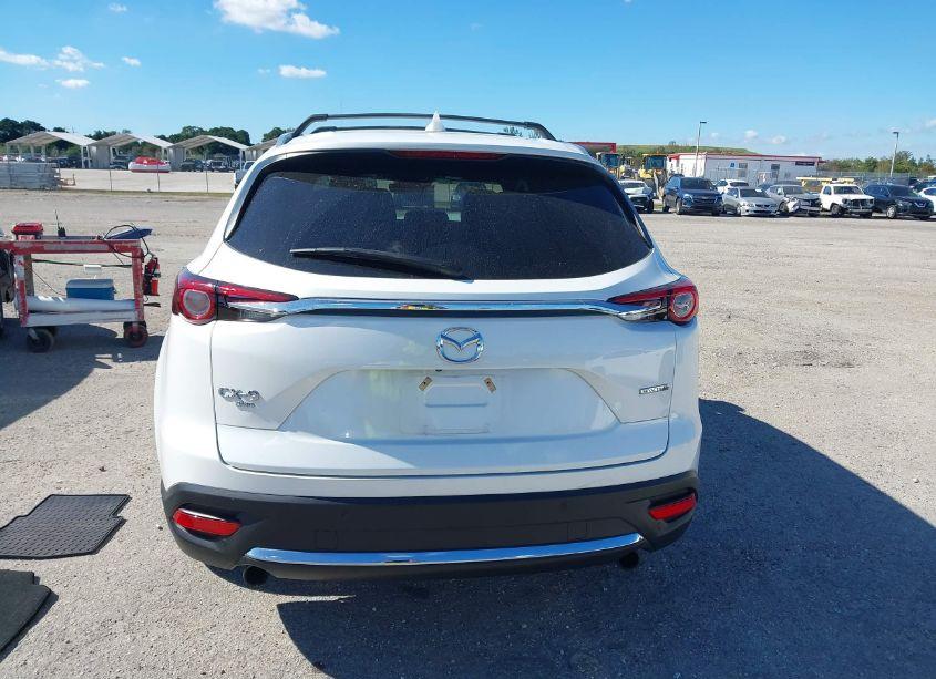 Photo 16 of 2021 Mazda Cx-9 GRAND TOURING (VIN JM3TCBDY4M0532851)