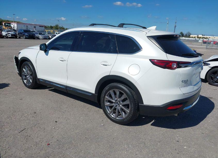 Photo 3 of 2021 Mazda Cx-9 GRAND TOURING (VIN JM3TCBDY4M0532851)