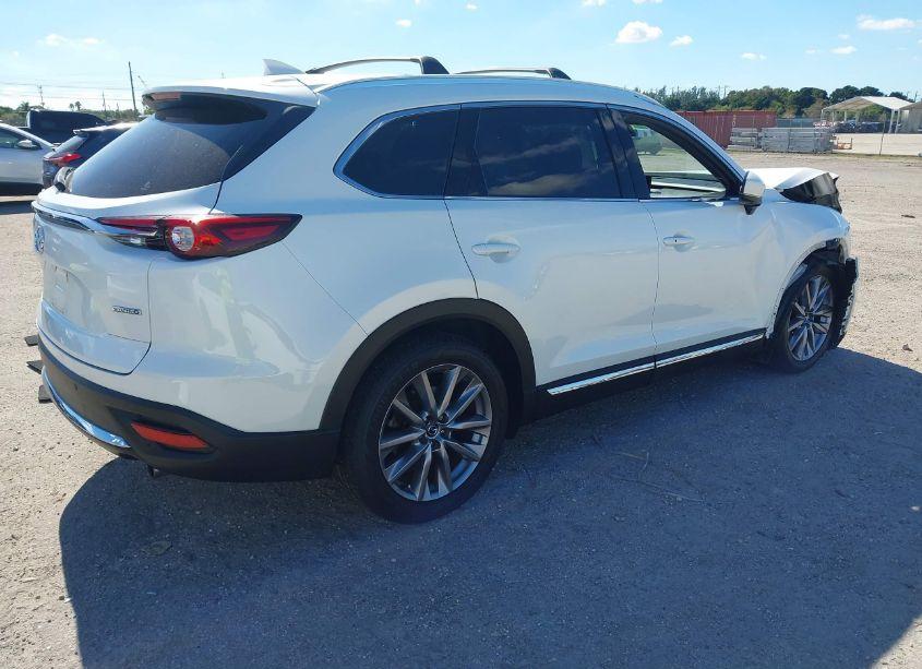Photo 4 of 2021 Mazda Cx-9 GRAND TOURING (VIN JM3TCBDY4M0532851)