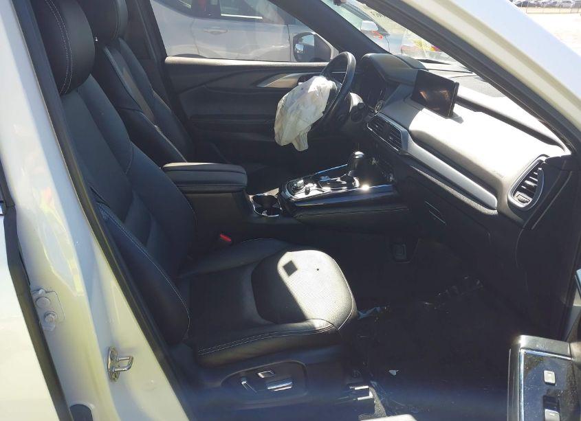 Photo 5 of 2021 Mazda Cx-9 GRAND TOURING (VIN JM3TCBDY4M0532851)