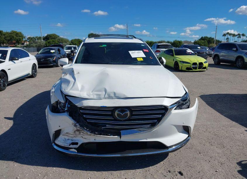 Photo 6 of 2021 Mazda Cx-9 GRAND TOURING (VIN JM3TCBDY4M0532851)
