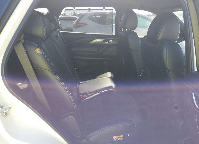 Photo 8 of 2021 Mazda Cx-9 GRAND TOURING (VIN JM3TCBDY4M0532851)