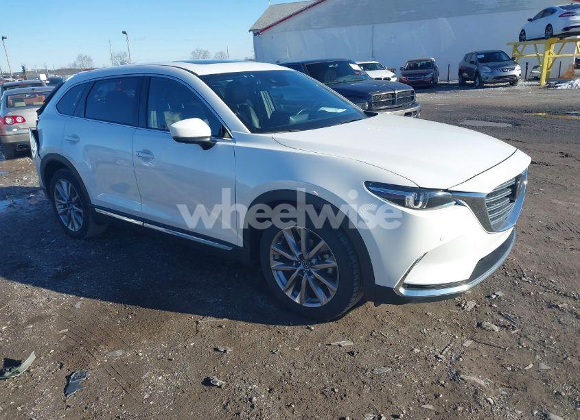 2023 Mazda Cx-9 GRAND TOURING (VIN JM3TCBDY4P0633456) main photo