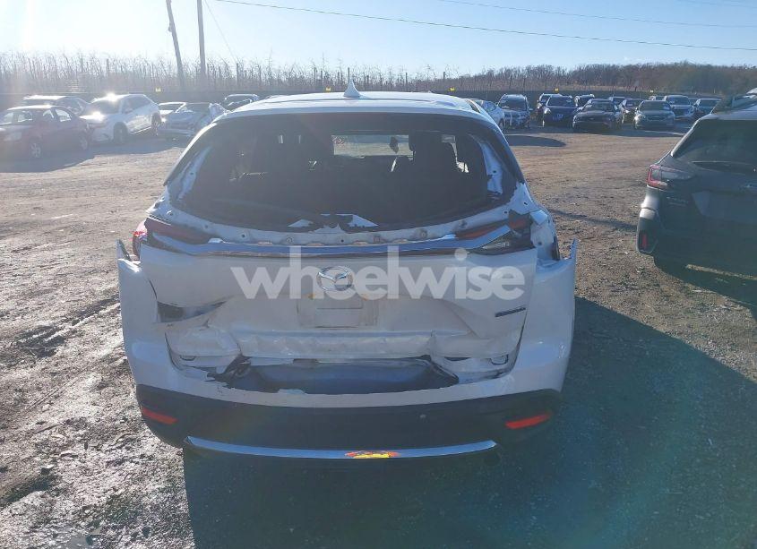 Photo 16 of 2023 Mazda Cx-9 GRAND TOURING (VIN JM3TCBDY4P0633456)