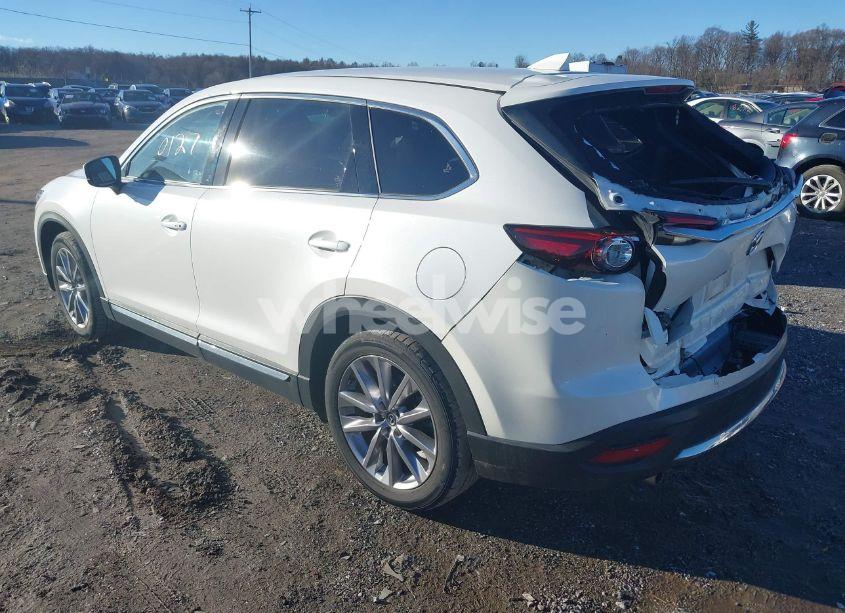 Photo 3 of 2023 Mazda Cx-9 GRAND TOURING (VIN JM3TCBDY4P0633456)