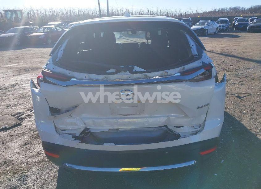 Photo 6 of 2023 Mazda Cx-9 GRAND TOURING (VIN JM3TCBDY4P0633456)