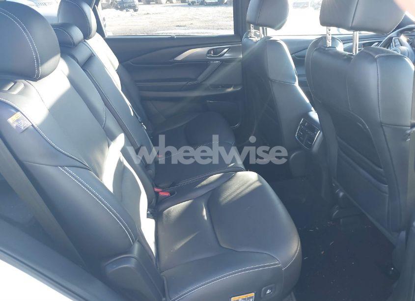 Photo 8 of 2023 Mazda Cx-9 GRAND TOURING (VIN JM3TCBDY4P0633456)