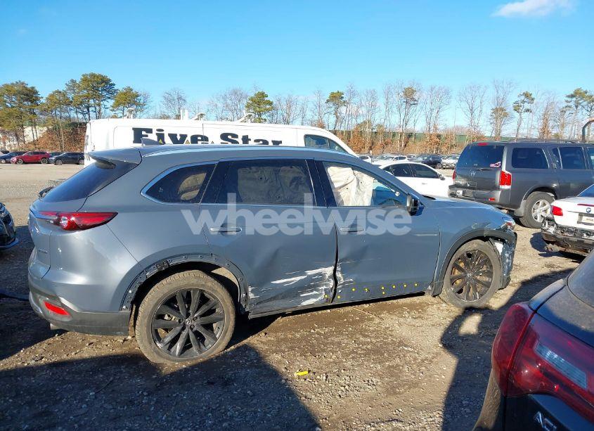 Photo 13 of 2023 Mazda Cx-9 CARBON EDITION (VIN JM3TCBDY4P0647891)