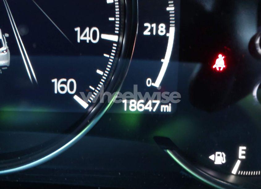 Photo 15 of 2023 Mazda Cx-9 CARBON EDITION (VIN JM3TCBDY4P0647891)