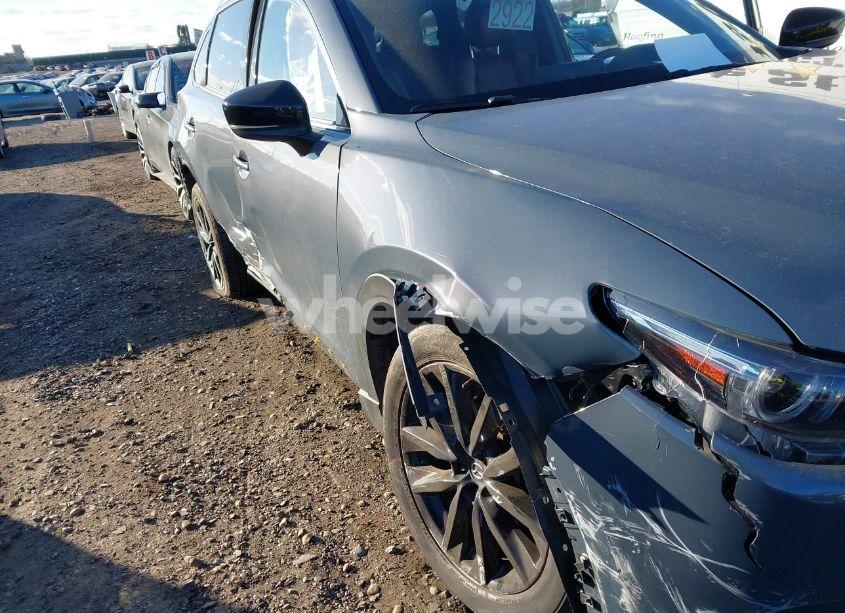 Photo 20 of 2023 Mazda Cx-9 CARBON EDITION (VIN JM3TCBDY4P0647891)