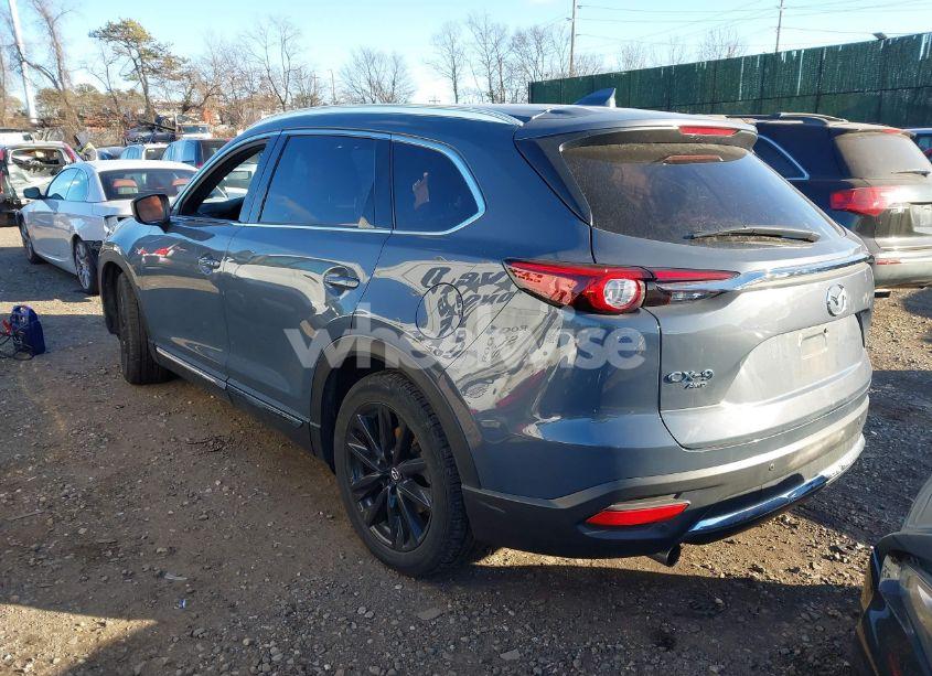 Photo 3 of 2023 Mazda Cx-9 CARBON EDITION (VIN JM3TCBDY4P0647891)