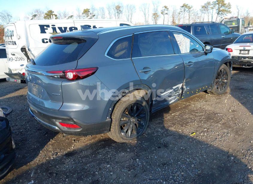 Photo 4 of 2023 Mazda Cx-9 CARBON EDITION (VIN JM3TCBDY4P0647891)