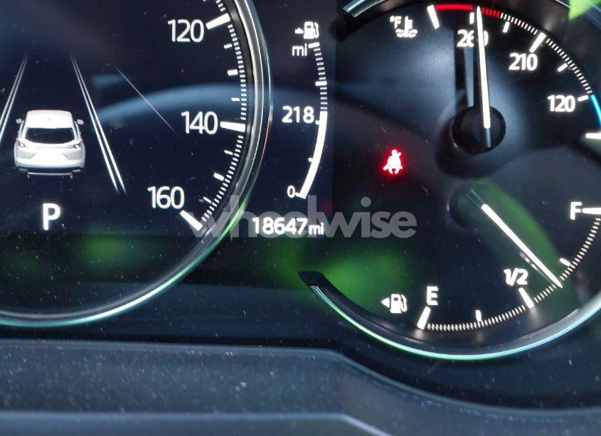 Photo 7 of 2023 Mazda Cx-9 CARBON EDITION (VIN JM3TCBDY4P0647891)