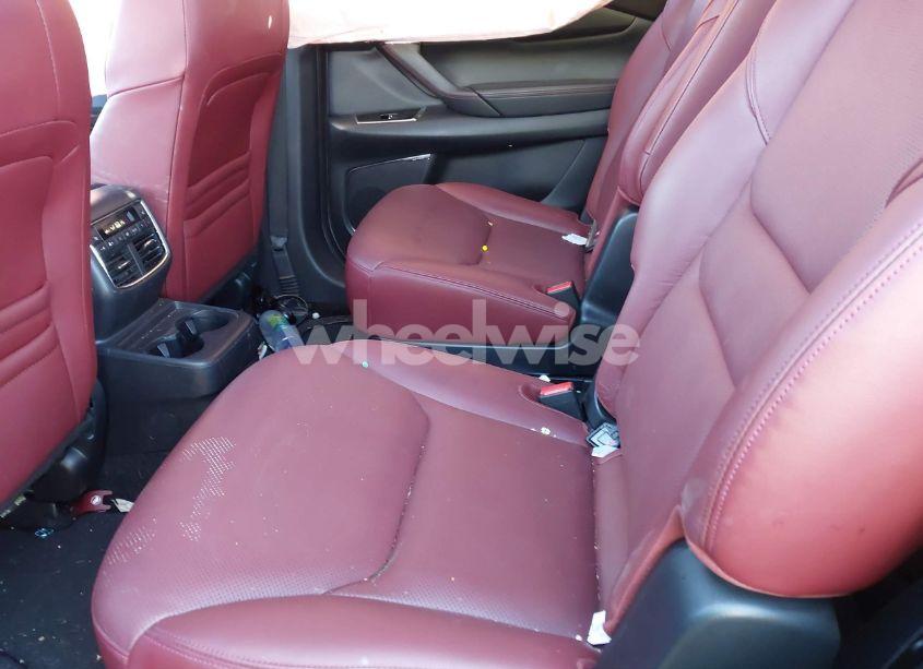 Photo 8 of 2023 Mazda Cx-9 CARBON EDITION (VIN JM3TCBDY4P0647891)