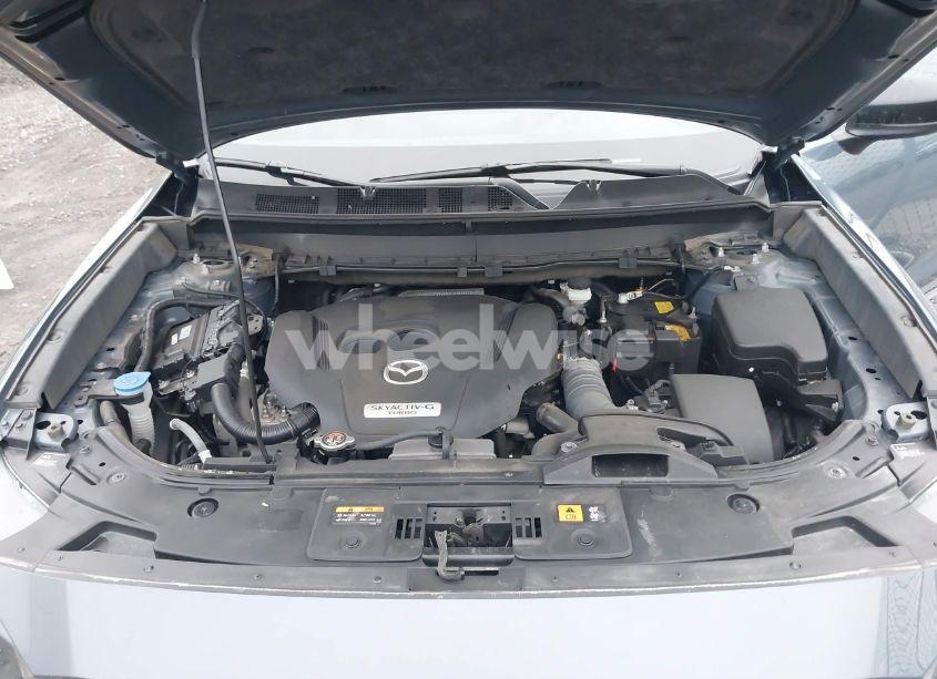 Photo 10 of 2021 Mazda Cx-9 CARBON EDITION (VIN JM3TCBDY5M0529442)