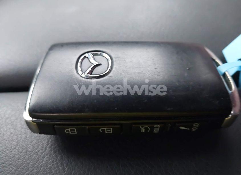 Photo 11 of 2021 Mazda Cx-9 CARBON EDITION (VIN JM3TCBDY5M0529442)