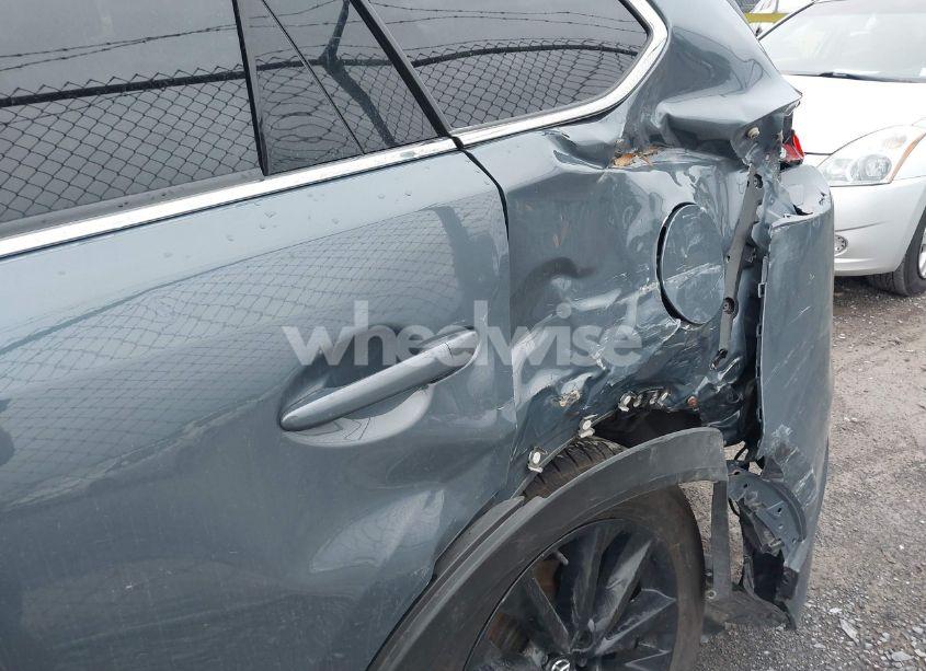 Photo 12 of 2021 Mazda Cx-9 CARBON EDITION (VIN JM3TCBDY5M0529442)