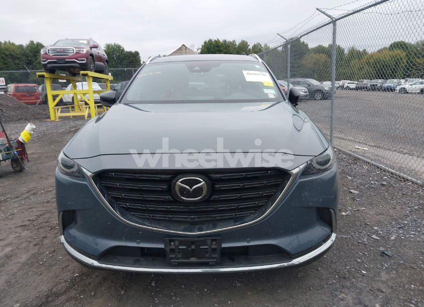 Photo 13 of 2021 Mazda Cx-9 CARBON EDITION (VIN JM3TCBDY5M0529442)