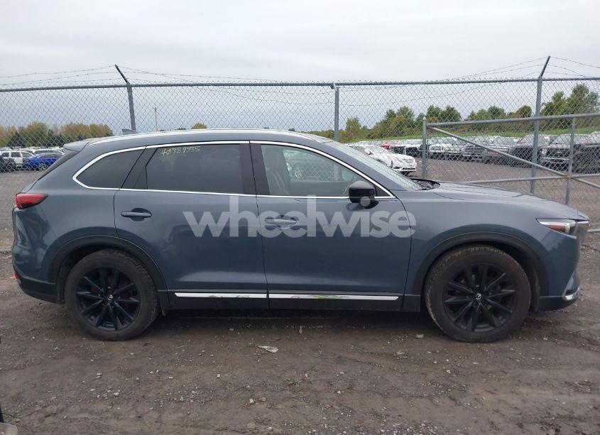 Photo 14 of 2021 Mazda Cx-9 CARBON EDITION (VIN JM3TCBDY5M0529442)