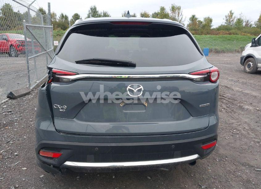 Photo 17 of 2021 Mazda Cx-9 CARBON EDITION (VIN JM3TCBDY5M0529442)