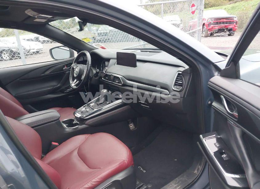 Photo 5 of 2021 Mazda Cx-9 CARBON EDITION (VIN JM3TCBDY5M0529442)