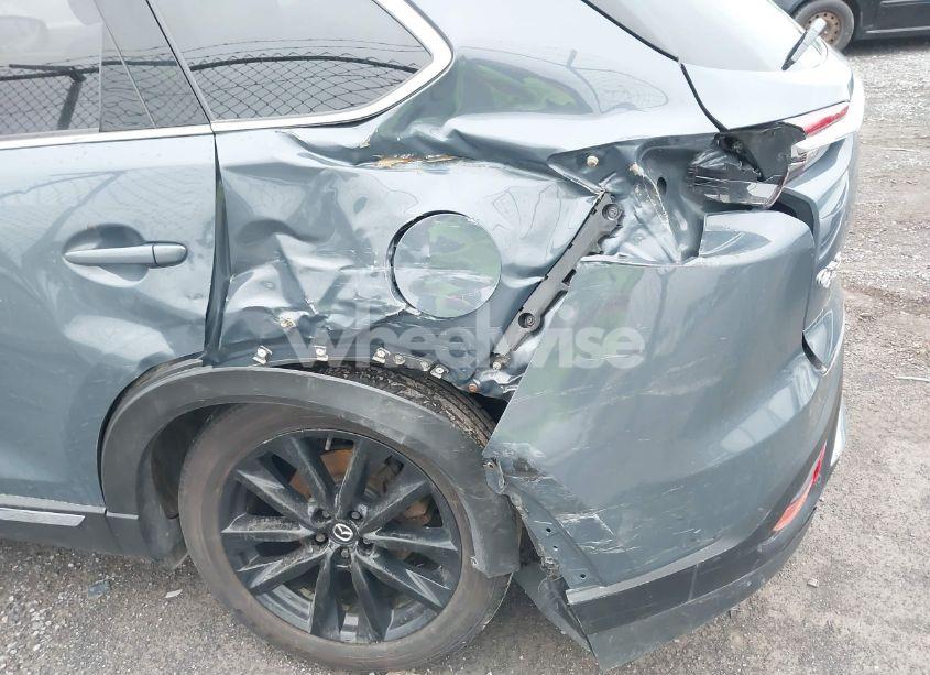 Photo 6 of 2021 Mazda Cx-9 CARBON EDITION (VIN JM3TCBDY5M0529442)