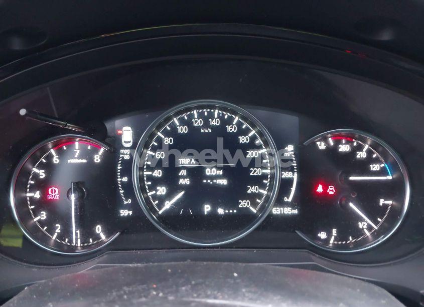 Photo 7 of 2021 Mazda Cx-9 CARBON EDITION (VIN JM3TCBDY5M0529442)