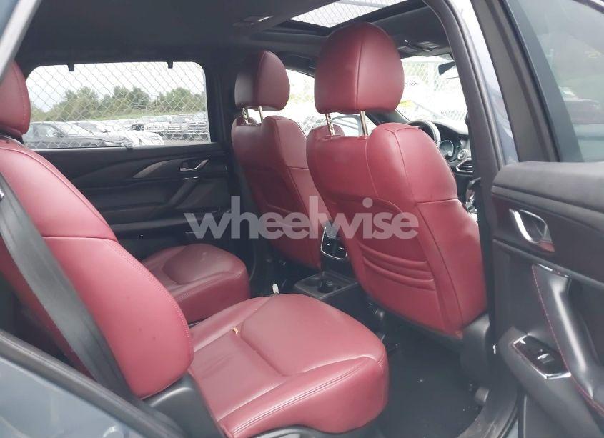 Photo 8 of 2021 Mazda Cx-9 CARBON EDITION (VIN JM3TCBDY5M0529442)