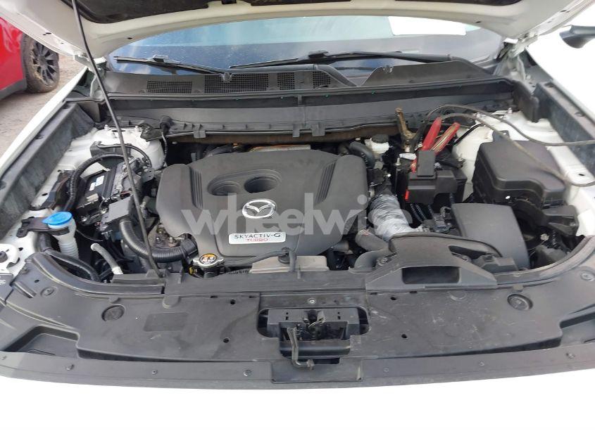 Photo 10 of 2021 Mazda Cx-9 GRAND TOURING (VIN JM3TCBDY5M0530655)