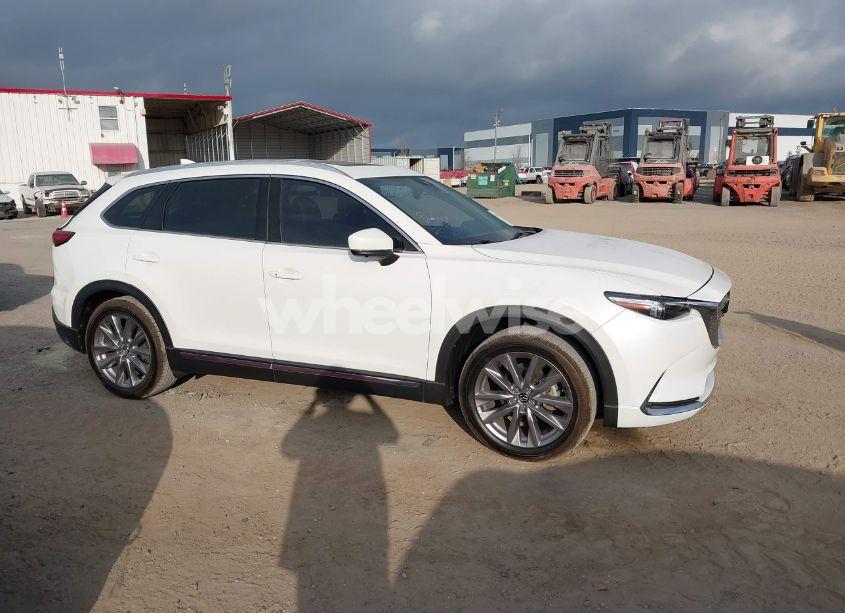 Photo 13 of 2021 Mazda Cx-9 GRAND TOURING (VIN JM3TCBDY5M0530655)