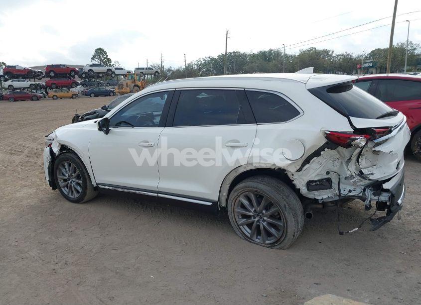 Photo 14 of 2021 Mazda Cx-9 GRAND TOURING (VIN JM3TCBDY5M0530655)
