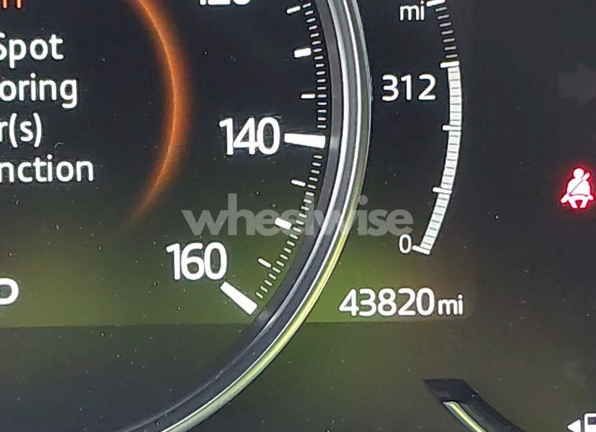 Photo 15 of 2021 Mazda Cx-9 GRAND TOURING (VIN JM3TCBDY5M0530655)