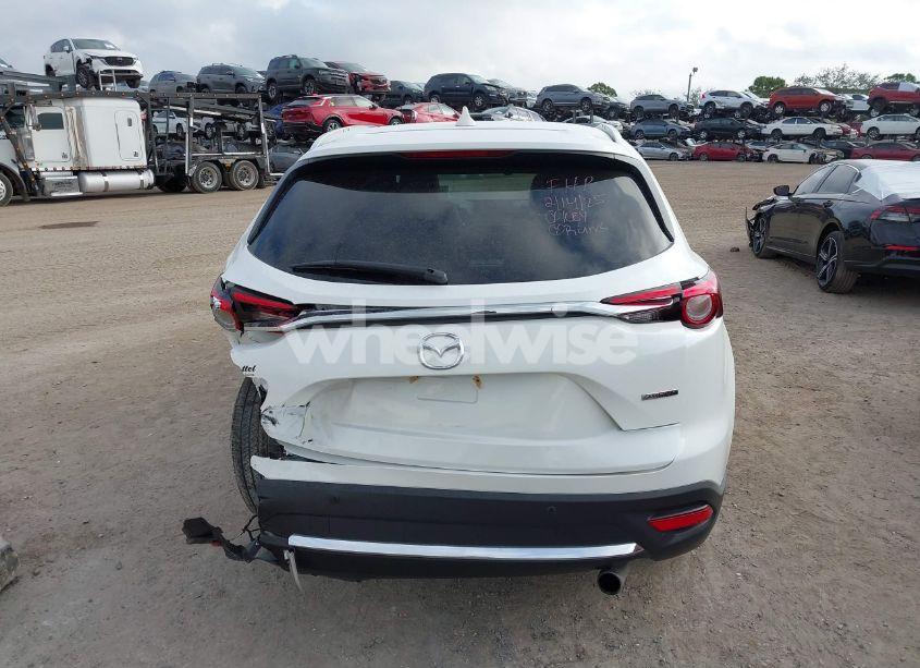 Photo 16 of 2021 Mazda Cx-9 GRAND TOURING (VIN JM3TCBDY5M0530655)