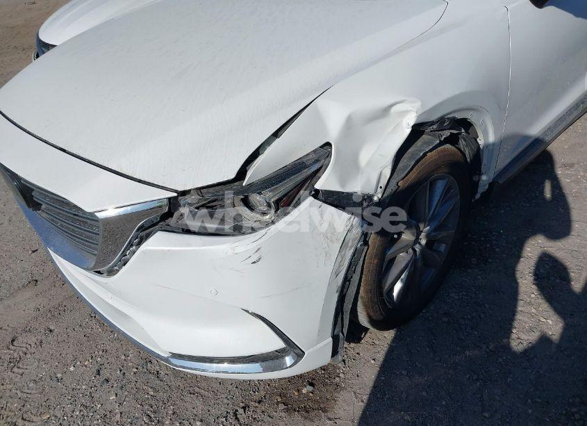 Photo 17 of 2021 Mazda Cx-9 GRAND TOURING (VIN JM3TCBDY5M0530655)