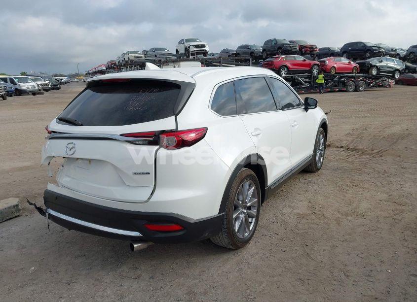 Photo 4 of 2021 Mazda Cx-9 GRAND TOURING (VIN JM3TCBDY5M0530655)