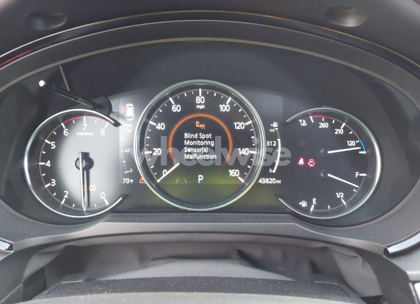 Photo 7 of 2021 Mazda Cx-9 GRAND TOURING (VIN JM3TCBDY5M0530655)