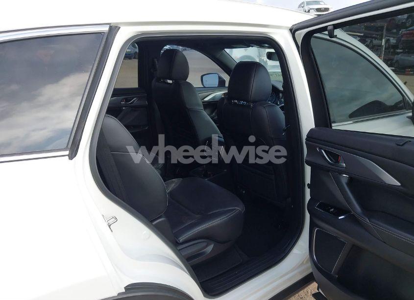 Photo 8 of 2021 Mazda Cx-9 GRAND TOURING (VIN JM3TCBDY5M0530655)