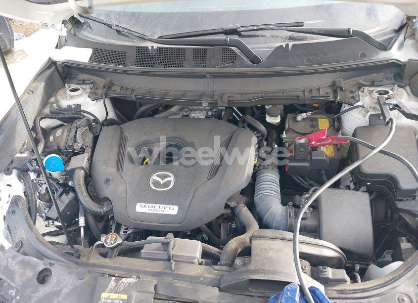 Photo 10 of 2021 Mazda Cx-9 GRAND TOURING (VIN JM3TCBDY6M0525626)