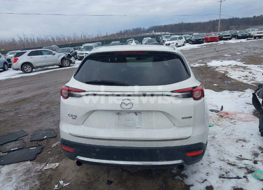 Photo 16 of 2021 Mazda Cx-9 GRAND TOURING (VIN JM3TCBDY6M0525626)