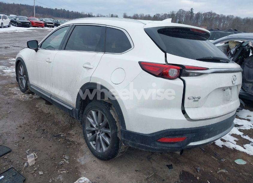 Photo 3 of 2021 Mazda Cx-9 GRAND TOURING (VIN JM3TCBDY6M0525626)