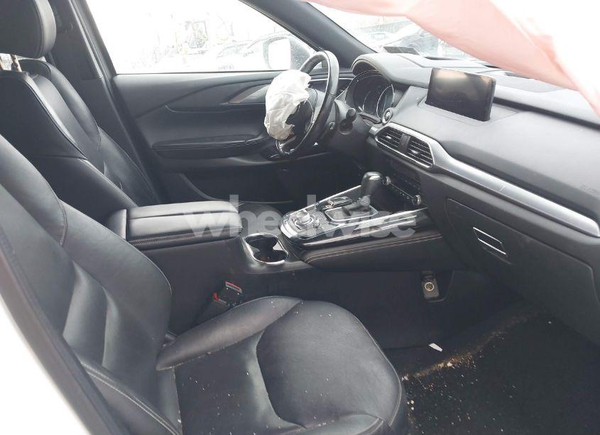 Photo 5 of 2021 Mazda Cx-9 GRAND TOURING (VIN JM3TCBDY6M0525626)