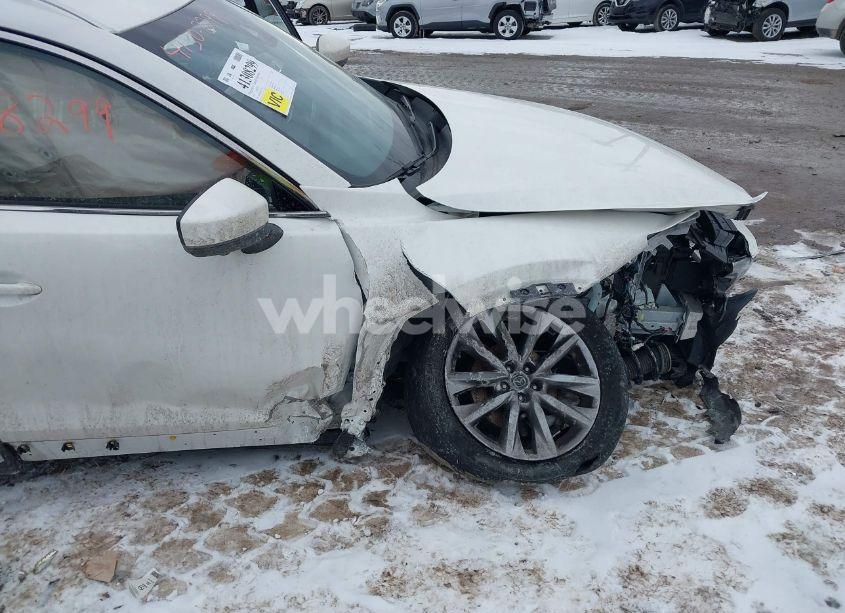 Photo 6 of 2021 Mazda Cx-9 GRAND TOURING (VIN JM3TCBDY6M0525626)