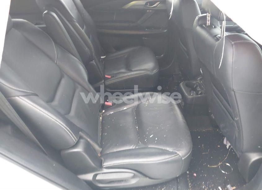 Photo 8 of 2021 Mazda Cx-9 GRAND TOURING (VIN JM3TCBDY6M0525626)